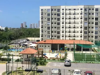 Apartamento com 2 Quartos para alugar, 45m² no Candeias, Jaboatão dos Guararapes