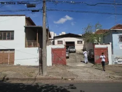 Galpão/Depósito/Armazém à venda, 700m² no Botafogo, Campinas