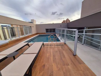 Apartamento com 1 Quarto para alugar, 39m² no Barro Preto, Belo Horizonte