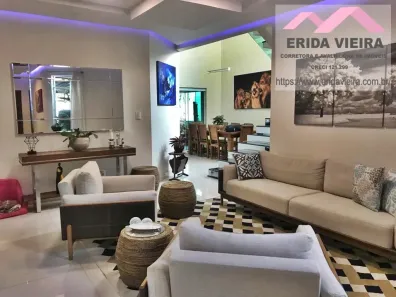 Casa de Condomínio com 4 Quartos à venda, 360m² no Loteamento Residencial Reserva dos Lagos, Pindamonhangaba