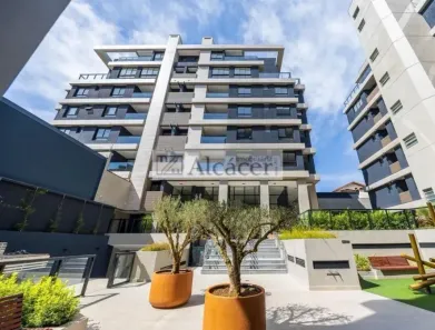 Apartamento com 3 Quartos à venda, 255m² no Bigorrilho, Curitiba
