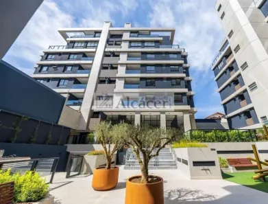 Cobertura com 3 Quartos à venda, 255m² no Bigorrilho, Curitiba