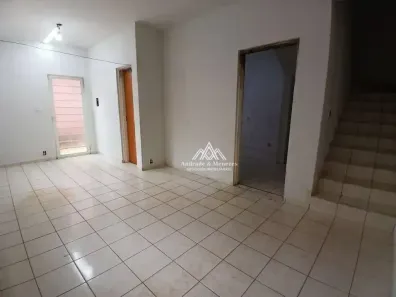 Sobrado com 3 Quartos para alugar, 201m² no Residencial Parque dos Servidores, Ribeirão Preto