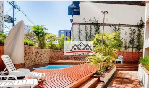 Apartamento com 3 Quartos à venda, 95m² no Cambuí, Campinas