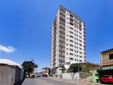 Apartamento com 2 Quartos à venda, 65m² no Jardim Country Club, Poços de Caldas