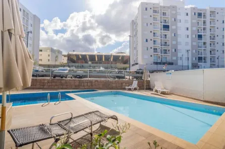 Apartamento com 2 Quartos à venda, 52m² no Jardim do Lago, Campinas