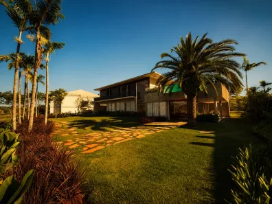 Casa de Condomínio com 6 Quartos à venda, 2300m² no Condomínio Terras de São José, Itu