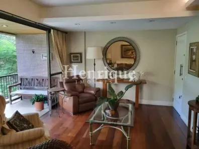 Apartamento com 3 Quartos à venda, 147m² no Laranjeiras, Rio de Janeiro