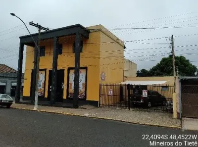 Ponto Comercial à venda, 431m² no Centro, Mineiros do Tietê