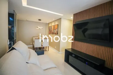 Apartamento com 3 Quartos à venda, 89m² no Santo Amaro, São Paulo