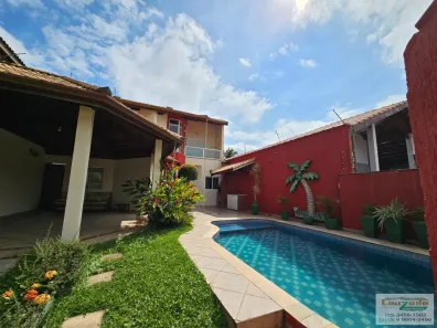 Sobrado com 3 Quartos à venda, 200m² no Parque Balneário Oasis, Peruíbe