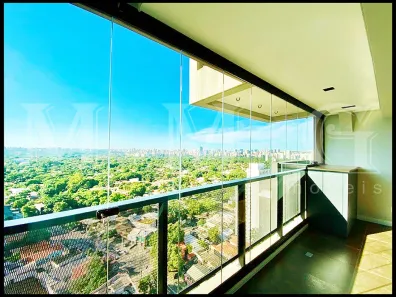 Apartamento com 1 Quarto para alugar, 44m² no Cerqueira César, São Paulo