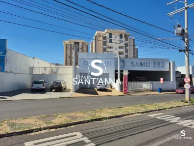 Galpão/Depósito/Armazém à venda, 847m² no Higienópolis, Fernandópolis