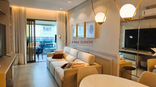 Apartamento com 3 Quartos à venda, 108m² no Jurerê, Florianópolis
