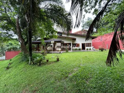 Casa de Condomínio com 5 Quartos à venda, 446m² no Jardim Ana Estela, Carapicuíba