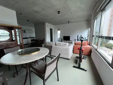 Apartamento com 1 Quarto à venda, 75m² no Campo Belo, São Paulo