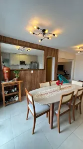 Apartamento com 2 Quartos à venda, 77m² no Goiabeira, Cuiabá
