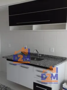 Apartamento com 2 Quartos à venda, 50m² no Jaguaribe, Osasco
