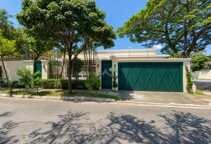 Casa com 3 Quartos à venda, 287m² no Jardim Luzitânia, São Paulo