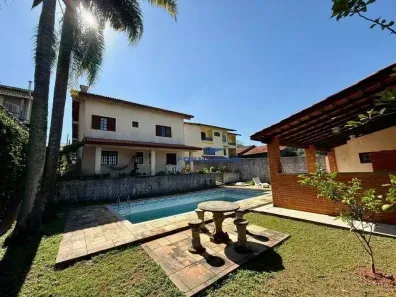 Casa de Condomínio com 3 Quartos à venda, 331m² no Jardim do Golf I, Jandira