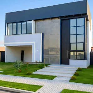 Casa de Condomínio com 4 Quartos à venda, 320m² no Centro, Barra dos Coqueiros