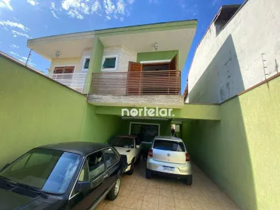 Sobrado com 3 Quartos à venda, 149m² no Jardim Cidade Pirituba, São Paulo