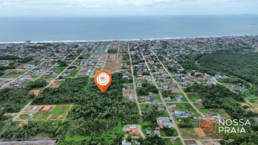 Lote/Terreno à venda, 450m² no Barra do Saí, Itapoá