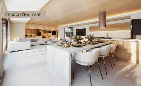 Apartamento com 3 Quartos à venda, 135m² no Tauape, Fortaleza