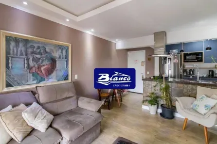 Apartamento com 2 Quartos à venda, 62m² no Vila Augusta, Guarulhos