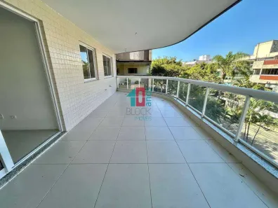 Apartamento com 3 Quartos à venda, 109m² no Recreio dos Bandeirantes, Rio de Janeiro
