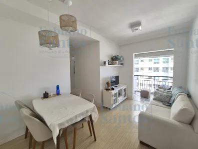 Apartamento com 2 Quartos à venda, 51m² no Barra Funda, São Paulo