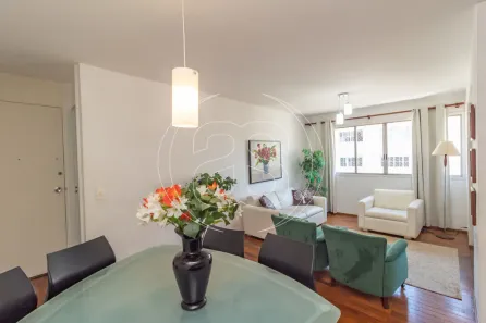 Apartamento com 2 Quartos à venda, 93m² no Indianópolis, São Paulo