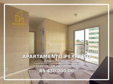 Apartamento com 2 Quartos à venda, 55m² no Jardim Limoeiro, Serra