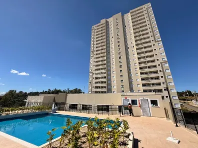 Apartamento com 2 Quartos à venda, 44m² no Notre Dame, Campinas