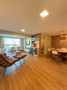 Apartamento com 3 Quartos à venda, 107m² no Setor Bueno, Goiânia
