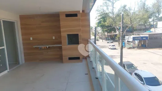 Apartamento com 3 Quartos à venda, 90m² no Recreio dos Bandeirantes, Rio de Janeiro