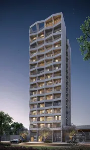 Apartamento com 1 Quarto à venda, 26m² no Indianópolis, São Paulo