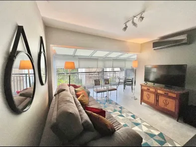 Apartamento com 1 Quarto à venda, 42m² no Consolação, São Paulo