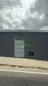 Casa com 2 Quartos para alugar, 80m² no Aeronautas, Lagoa Santa