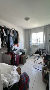 Apartamento com 3 Quartos para alugar, 55m² no São Jorge, Maceió