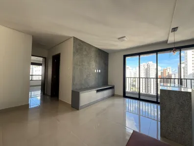 Apartamento com 2 Quartos à venda, 72m² no Setor Bueno, Goiânia