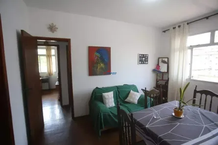 Apartamento com 3 Quartos para alugar, 90m² no Alto Barroca, Belo Horizonte