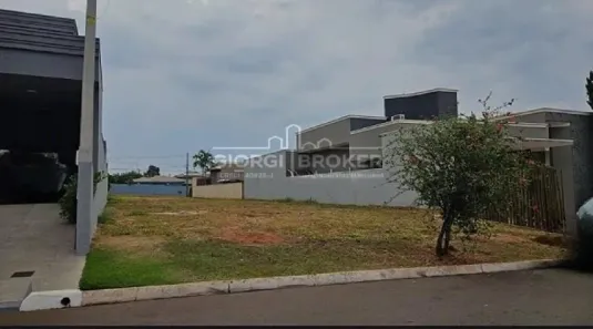 Lote/Terreno à venda, 400m² no Loteamento Recanto do Lago, São José do Rio Preto