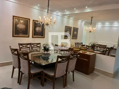 Apartamento com 3 Quartos à venda, 125m² no Centro, Campos dos Goytacazes