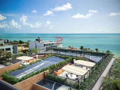 Flat com 1 Quarto à venda, 21m² no Jardim Oceania, João Pessoa