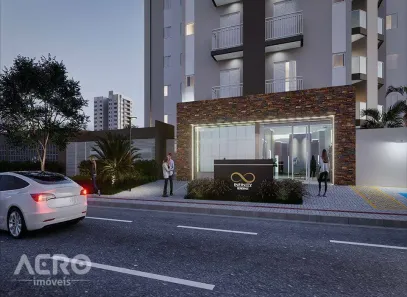 Apartamento com 2 Quartos à venda, 82m² no Vila Marimbondo, Lençóis Paulista