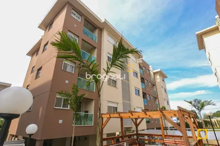 Apartamento com 1 Quarto à venda, 66m² no Centro, São José
