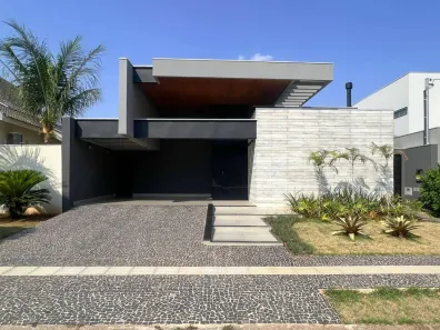 Casa de Condomínio com 3 Quartos à venda, 224m² no Residencial Damha II, Campo Grande