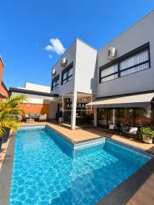 Casa de Condomínio com 5 Quartos à venda, 330m² no Loteamento Belavilla I, Pouso Alegre