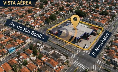Lote/Terreno à venda, 1600m² no Socorro, São Paulo